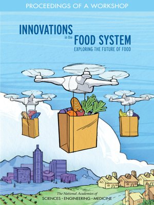 cover image of Innovations in the Food System